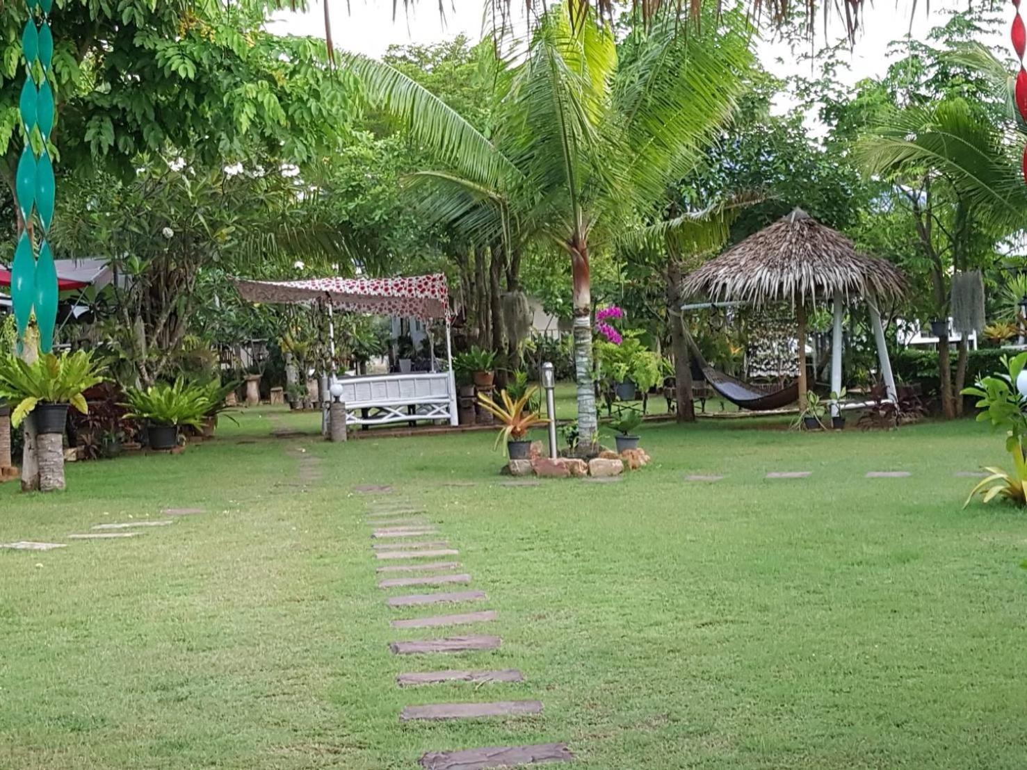 פראן בורי Happy Mind Resort מראה חיצוני תמונה